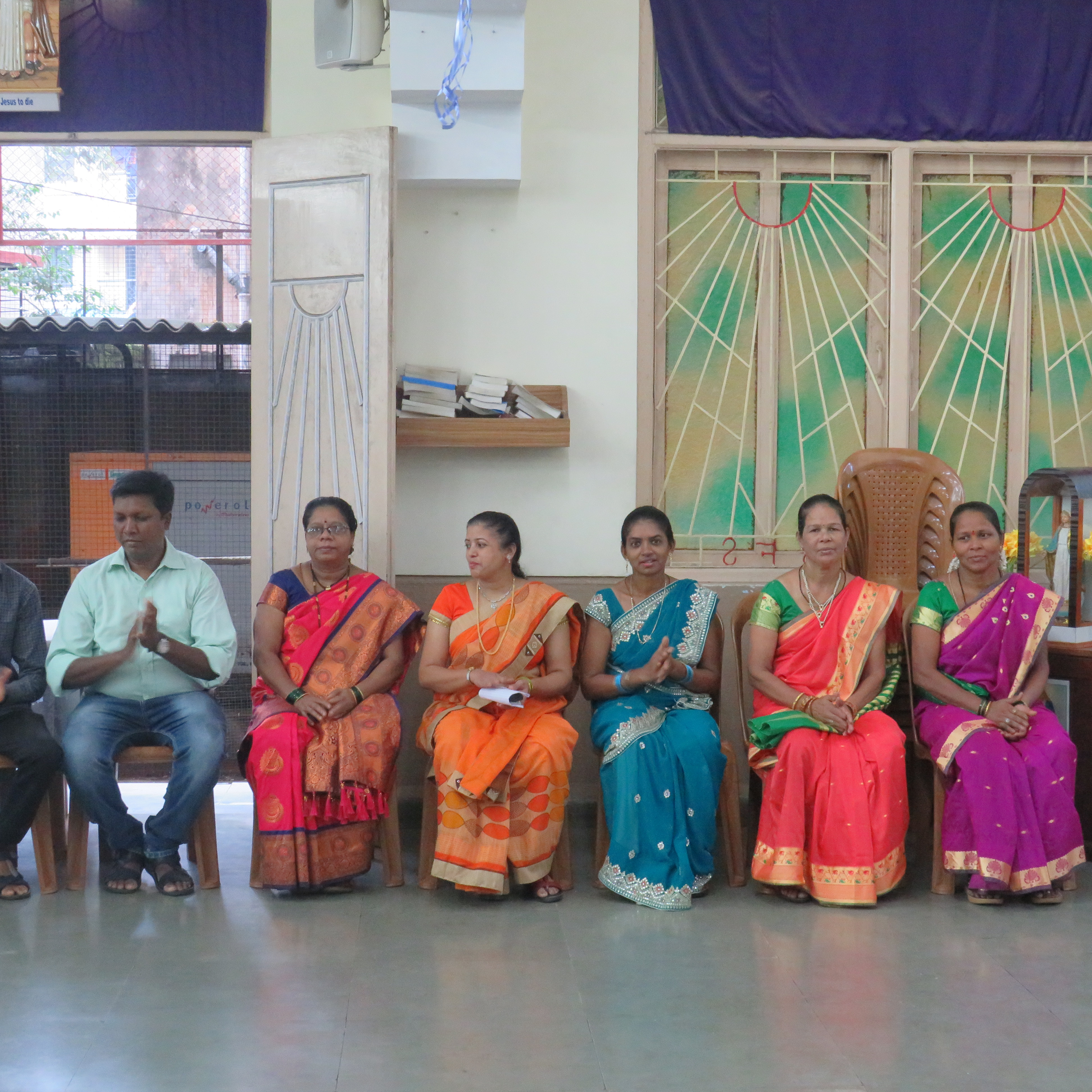 Support Staff Group 2